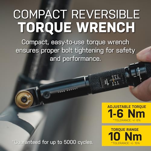 Topeak Torq Rocket MiniX