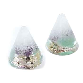 koro 盛り塩オルゴナイト 4点 koro 盛り塩オルゴナイト 4点 koro