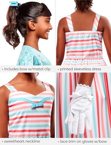 Disfraz Completo American Girls Rubies Talla S miniatura 5