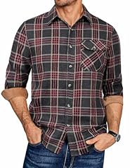 Cedarwood Plaid