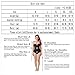 Yhhsgscr Medium Sleeve Latin Dancewear Salsa Cha Cha Dance Top Ballroom Clothing Tango Performance Outfit for Ladies,Black,L