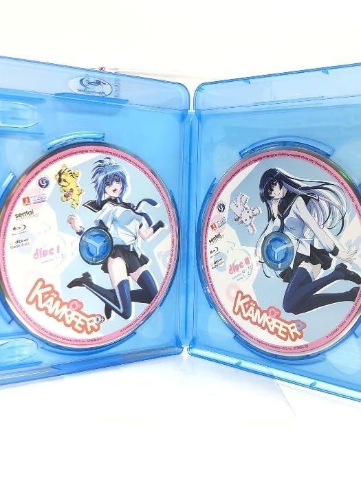 その他 Kampfer Complete Collection [DVD] [Import] wgteh8f