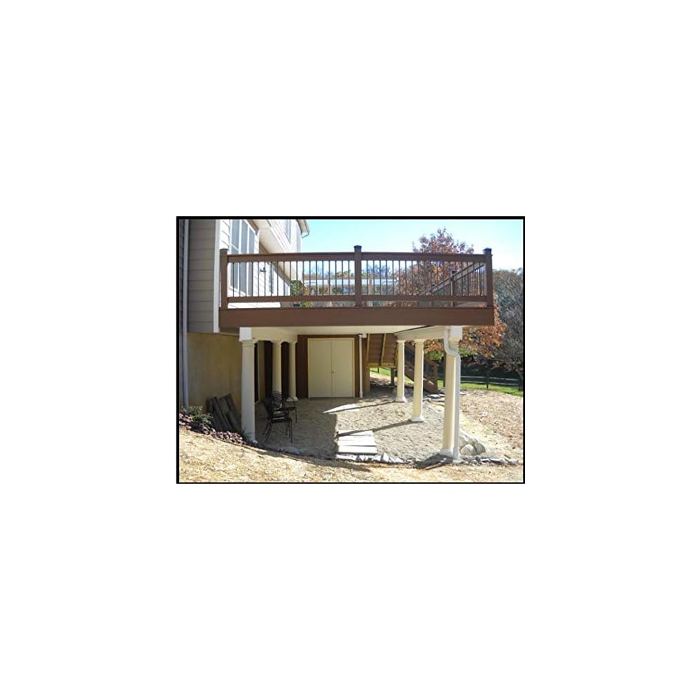 Buy Goberco Under Deck Drainage System Z/50/1650' Long Roll, for 16