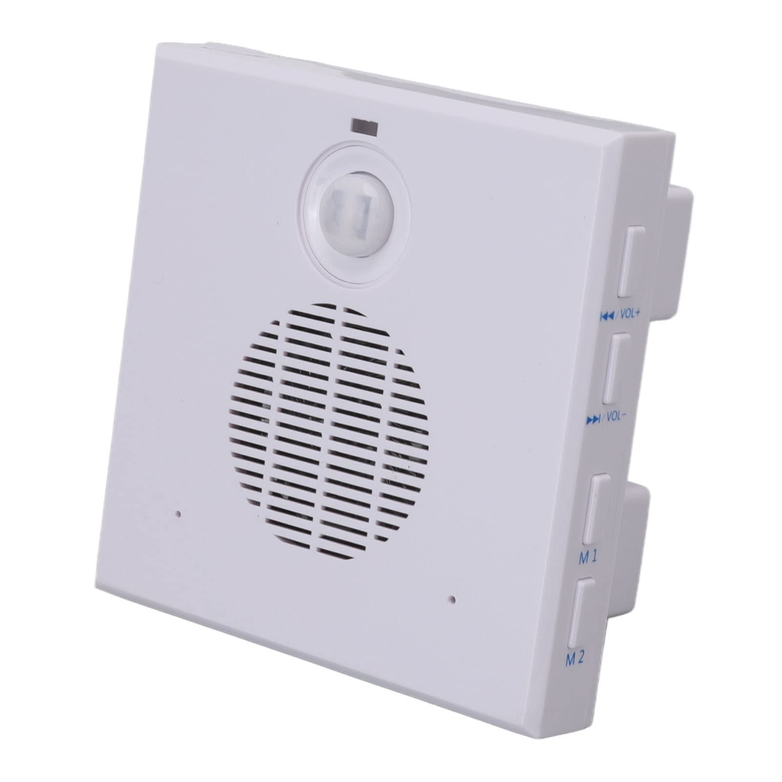 Sensor de movimiento de infrarrojo, Sensor de movimiento de la puerta del sensor de movimiento Volumen de inducción de infrarrojos Alarmas de entrada ajustables para el almacén bancario Enterprise