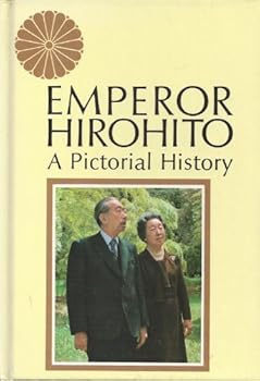 Hardcover Emperor Hirohito: A Pictorial History Book