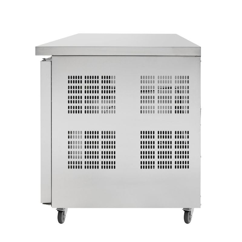 Table Réfrigérée 3 Portes GN 1/1 - Profondeur 700