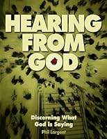Hearing From God 0981733565 Book Cover