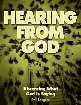 Paperback Hearing From God Book
