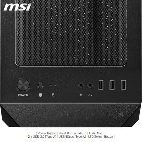 MAG Forge M120R Airflow - vue 6