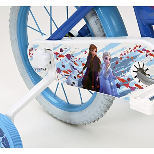 Bicicletta Frozen 3-5 Anni Bicicletta Frozen 3
