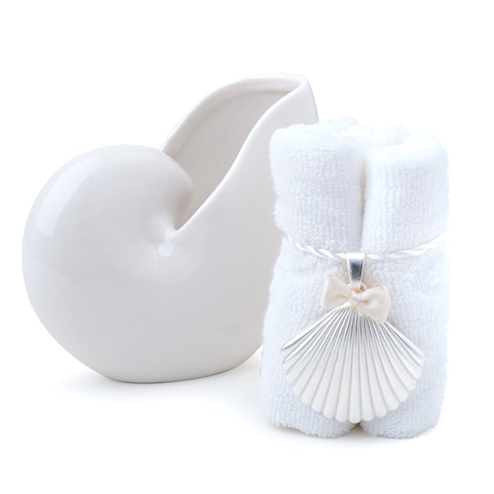 Bol étoile De Mer Bol Décoratif Étoile De Mer En Céramique Bleu Glacé - 16 Cm Pour Pot-Pourri Ou Coquillages