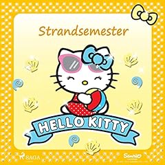 Hello Kitty - Strandsemester cover art