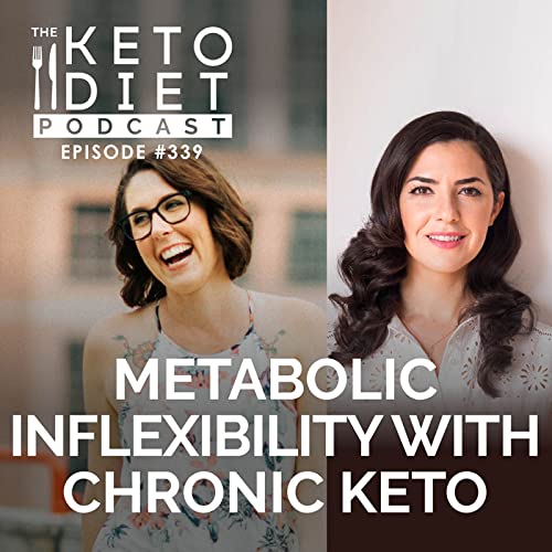 Metabolic Inflexibility with Chronic Keto with Dr. Molly Maloof Podcast Por  arte de portada