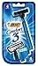 Bic Comfort 3 Shavers for Men Sensitive Skin, 4 Each (Pack of 6)