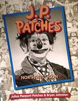 Paperback J.P. Patches: Northwest Icon Book