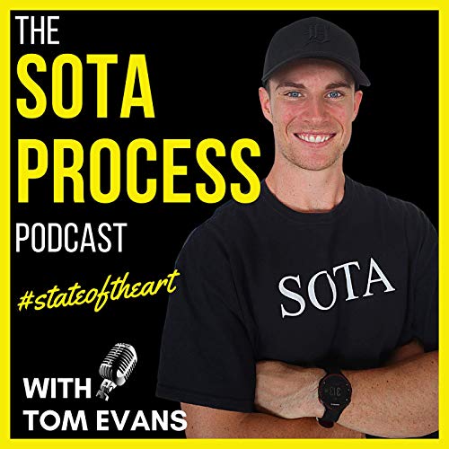 162. Callan Gibbons on powerlifting and strength training Podcast Por arte de portada