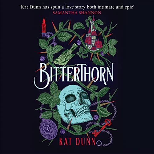Bitterthorn by Kat Dunn episode artwork