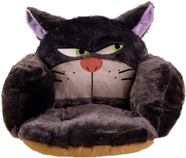 Amazon.co.jp: エイリアン ポチャッコ ルシファー 椅子 クッション