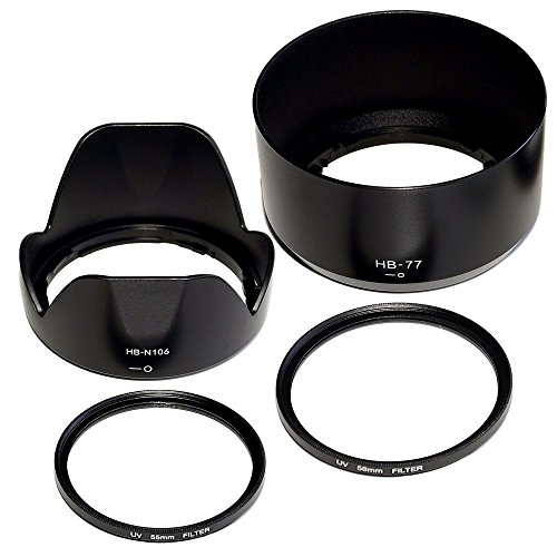 Nikon D5500 ダブルズームキット＋三脚＋レンズフィルター Nikon D5500 ダブルズームキット＋三脚＋レンズフィルター