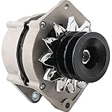 Alternator Compatible With/Replacement For Fiat Allis Crawler Loader 4747193 4757193 4757194