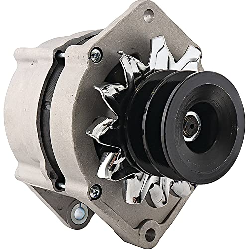 Alternator ABO0214 DB Electrical pour chargeuse Fiat Allis 4757193