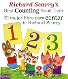 Richard Scarry's Best Counting Book Ever/ El mejor libro para contar de Richard Scarry (Richard Scarry's Best Books Ever!)