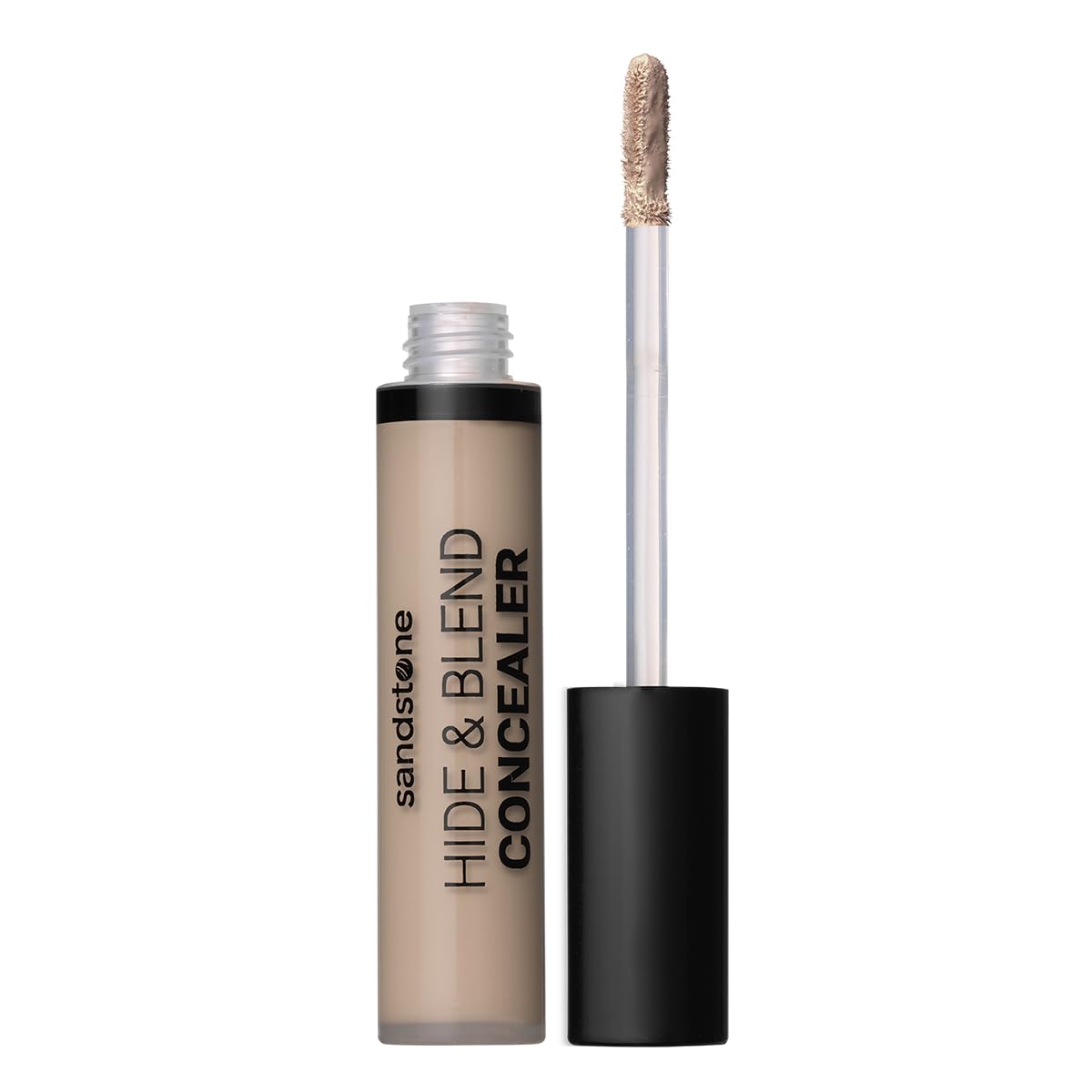 Sandstone Scandinavia Hide & Blend Liquid Concealer for Sensitive Skin - Image 3