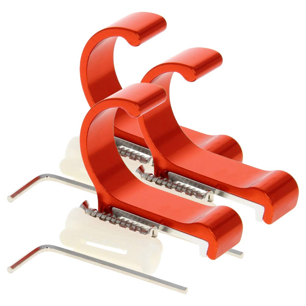 Perchas ahorradoras de Espacio, Ganchos de Pared, Ganchos de Pared para Batas, toalleros Individuales con Tornillos de aleación de Aluminio para Abrigos, Sombreros, Toallas, Bolsos, Batas, vestíbulos