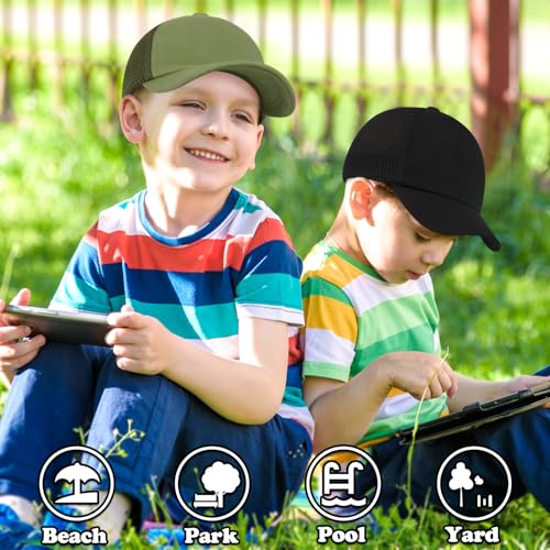 Image of Sarfel Baby Hats Knit Warm Baby Winter Hats Soft Kids Infant Toddler Beanie Baby Beanies for Boys Girls Gifts