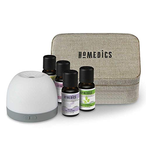 Top 10 Best Homedics Aroma Diffuser | Review 2021 - Review Point Pro