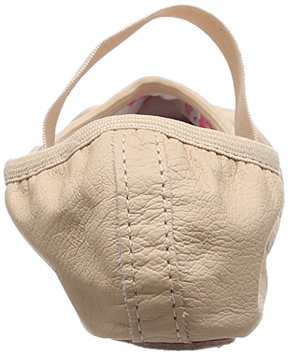 SD69L Soft Leather Elastic Casing Ballet Shoes3