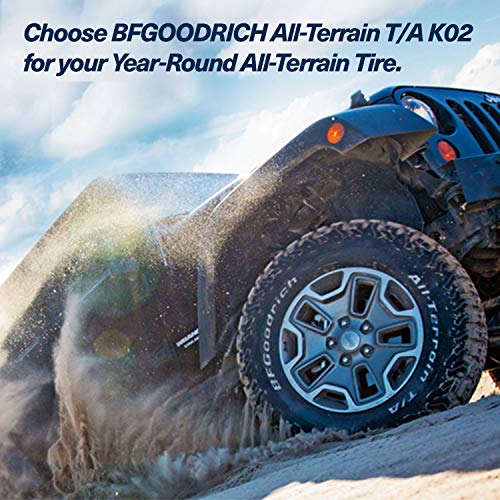 Bfgoodrich Terrain T/A Ko2 Radial Tire-Lt225/70R16/C 102/99R 102R #TOP4