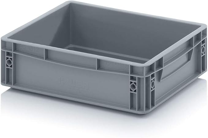 Auer Eurobehälter 60 X 40 X 32 : : Cancelleria E Prodotti Per Ufficio - Foto 9