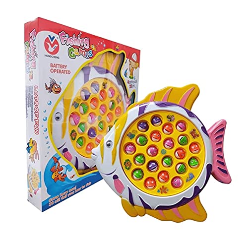Polibrinq Pescaria Infantil Grande - 9026