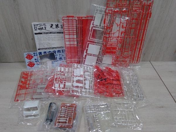 1/32 元祖 デコトラ Vol.2 兄弟星 大型冷凍車 文太兄ィ ありがとう Amazon | 青島文化教材社 1/32 元祖デコトラシリーズ No.2 兄弟