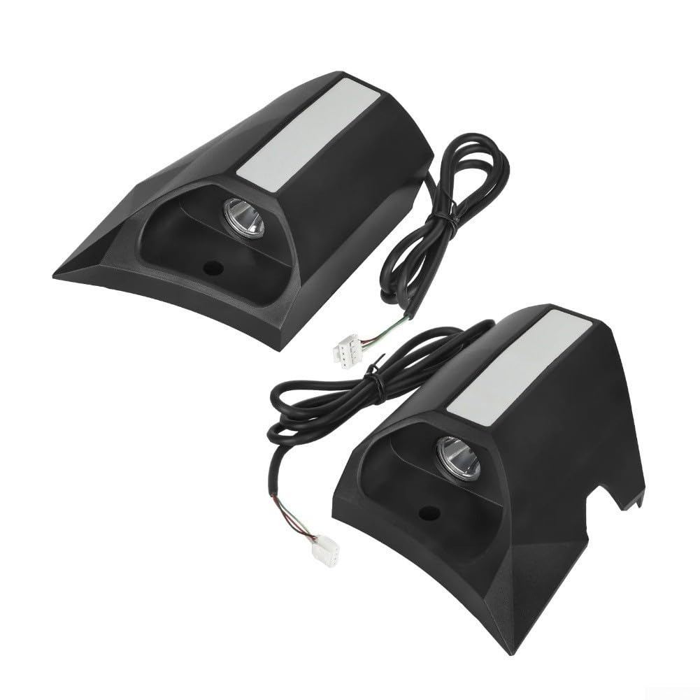 Kukirin G3 Front-Seitenlicht-Set, 200 g, leichtes Design