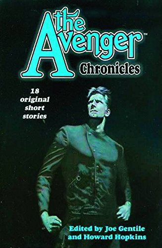Buy The Avenger Chronicles (Moonstone Fiction) — BookShops.in