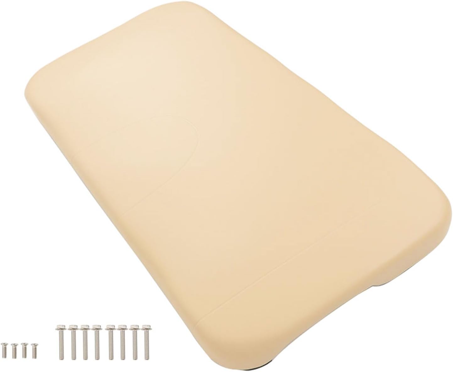 waltyotur Golf Cart Front Seat Bottom Assembly 104023421 103833421 10125525-01 Replacement for Club Car Precedent 2004-Up