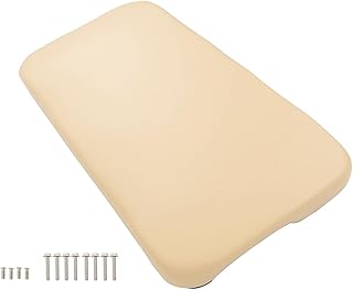 waltyotur Golf Cart Front Seat Bottom Assembly 104023421 103833421 10125525-01 Replacement for Club Car Precedent 2004-Up