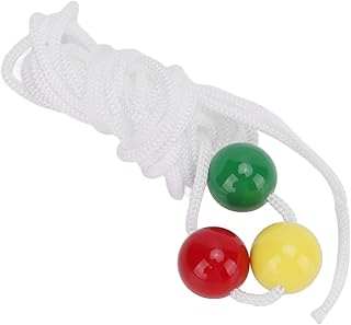 Vision Convergence Training Tool, Front Sight Focus String Vision Therapy Sight Focusing Vision Convergence Training Tools for Shooters,Train Vision, Improve Strength & Athletic(Type B bright)