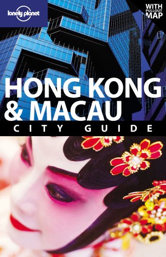 Hong Kong & Macau (City Travel Guide)