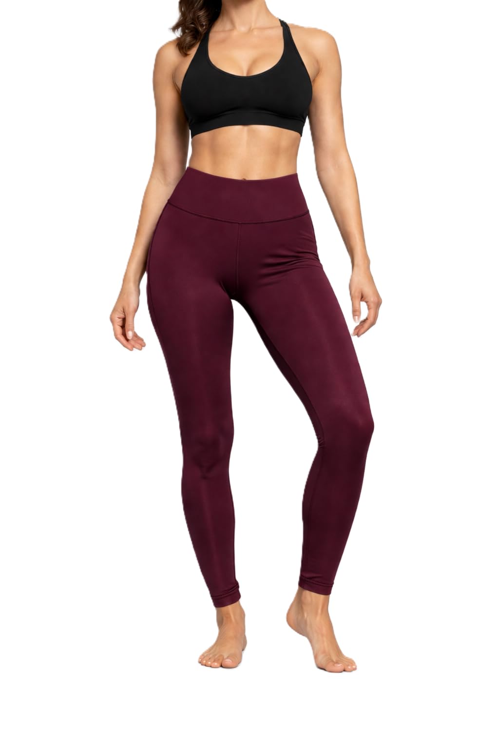 fitforth Swimming Pants for Women | Jeggings for Women Stretchable | Stretchable Leggings – Wear It Once | Feel the Difference | Secure Fit, No Discomfort.-picture-2