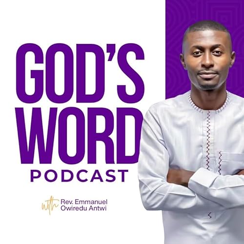 Providence Global Ministry Podcast Por God’s Word Family Chapel arte de portada