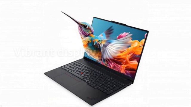 Amazon.com: Lenovo ThinkPad E16 Gen 3 Business Laptop, Enterprise