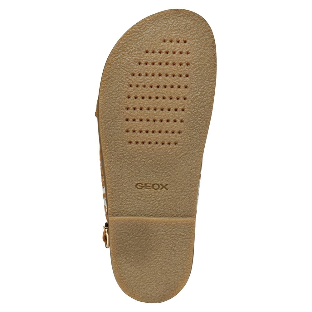 Geox D Adelash E Sandalia deslizanteMujer
