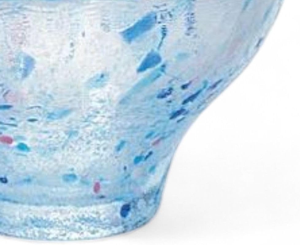 Takumiikaze Select (1 Piece), Cold Sake Cup, Guinomi, Small Cup, Diameter 2.7 x Height 1.7 inches (69 x 44 mm), 2.1 fl oz (55 ml), Dishwasher Safe, Glass (Glass), Made in Japan