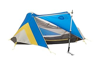 シェラデザイン ハイルート 2人用 シェルター タープ テント