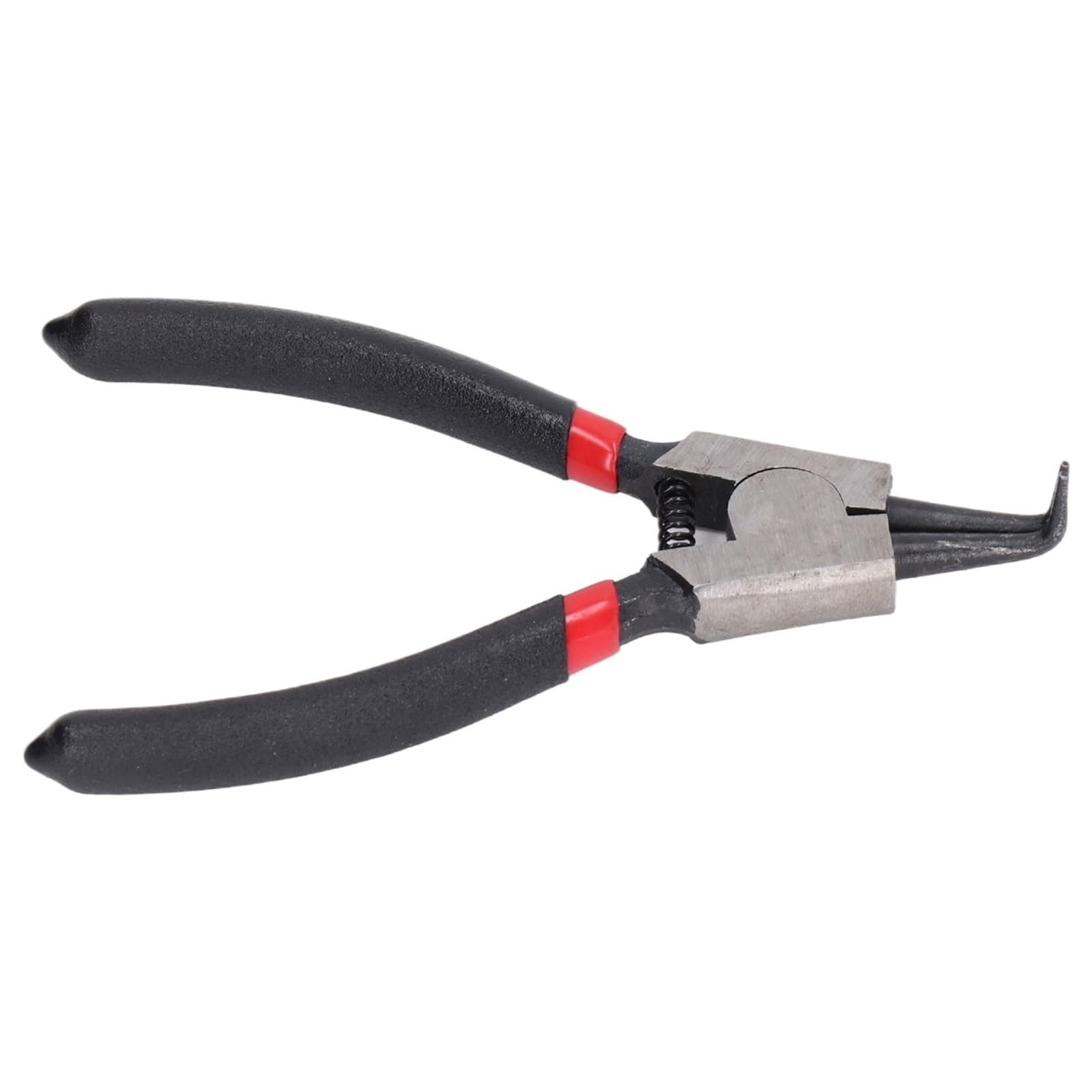 Mdsiokhj One Color Snap Ring Plier 5Inch Snap Ring Pliers Carbon Steel External Circlip Retaining Hand Tool Repair