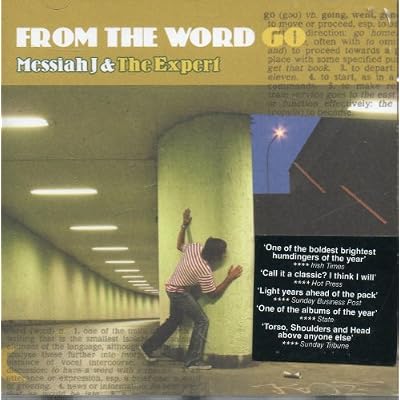 FROM THE WORD GO