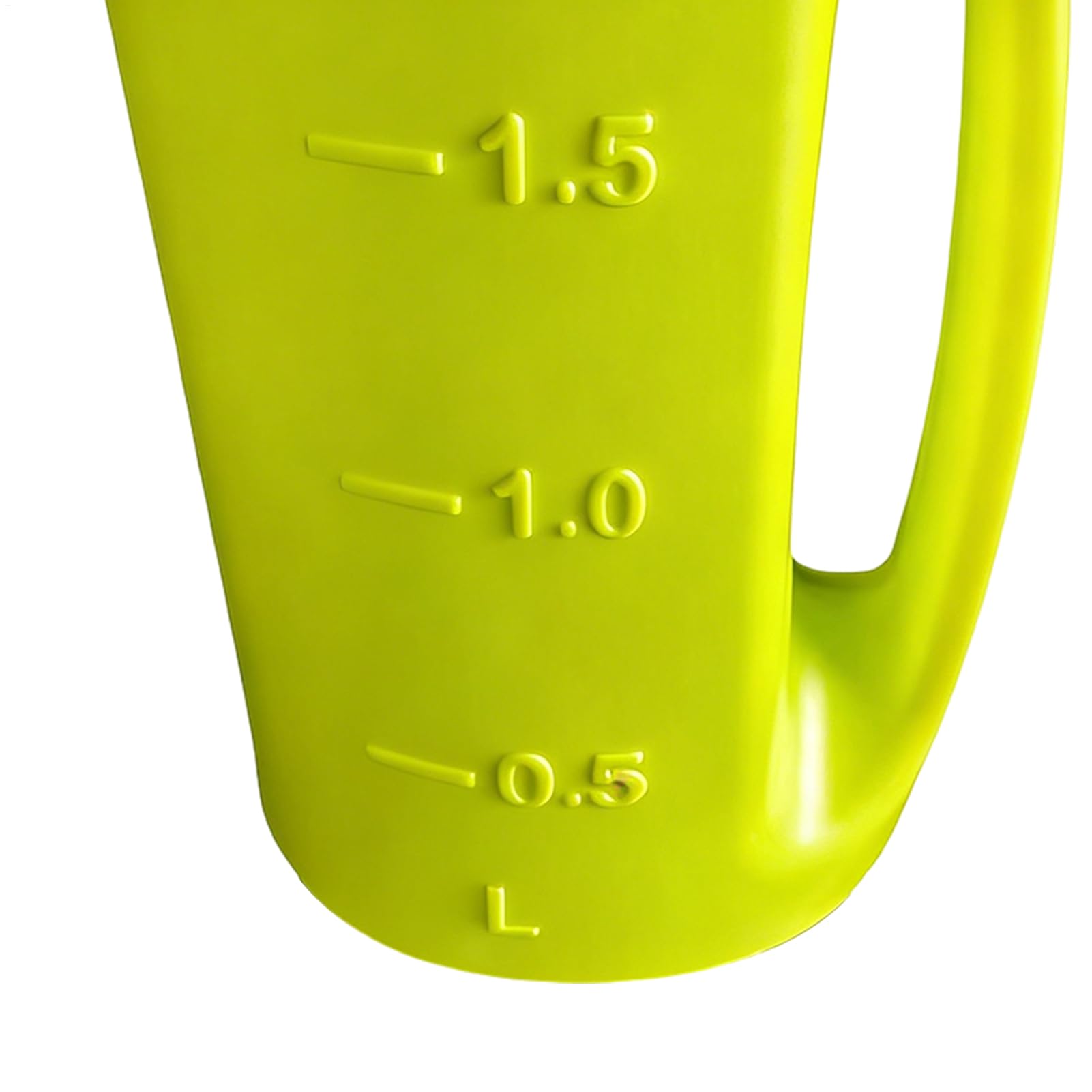 Esparcidor de sal para nieve, contenedor de siembra resistente de 2 litros, esparcidor de sal de , para , acera, jardín, césped, césped, , , , fertilizante